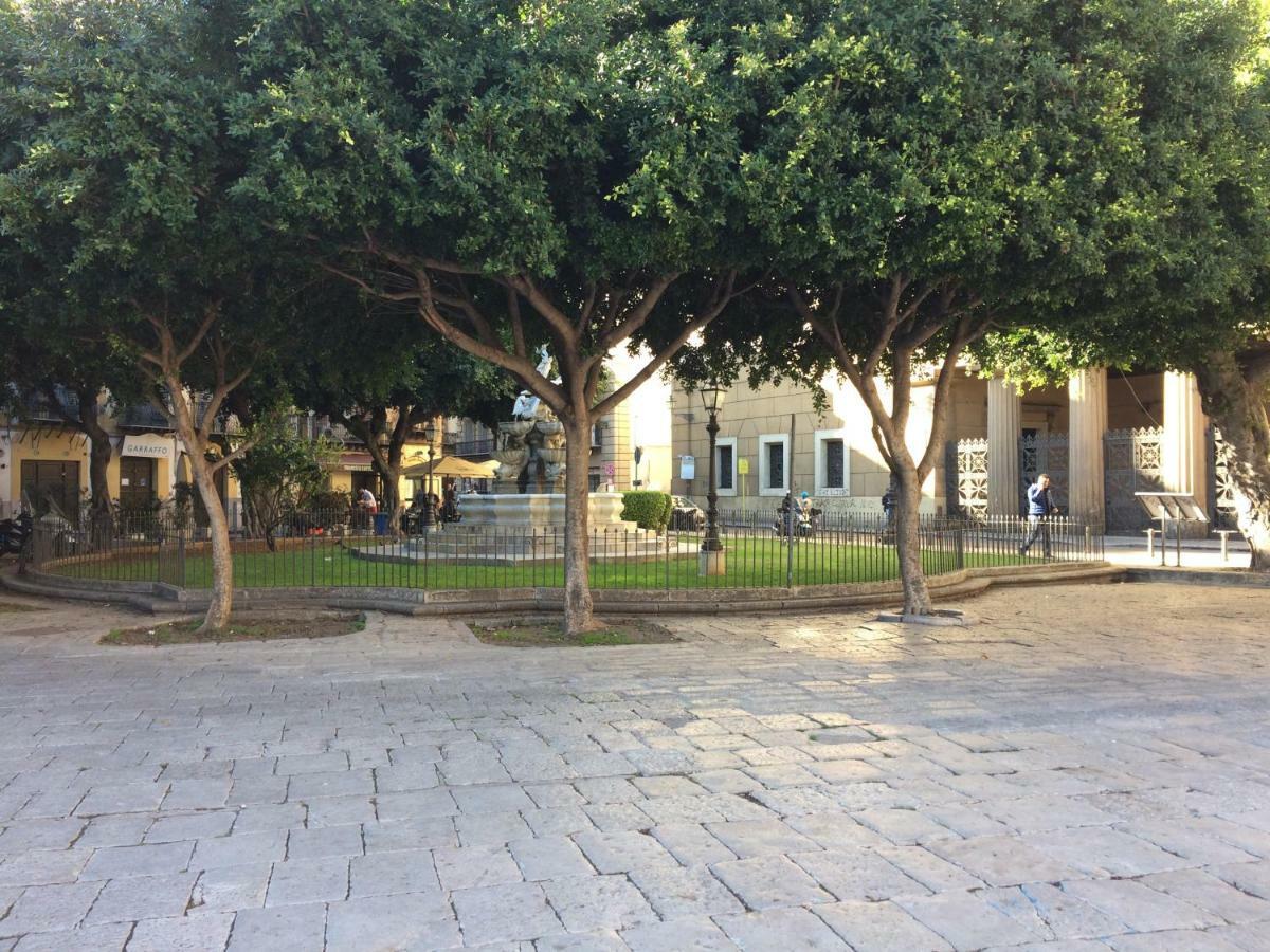 Corsovittorio111 Διαμέρισμα Παλέρμο Εξωτερικό φωτογραφία